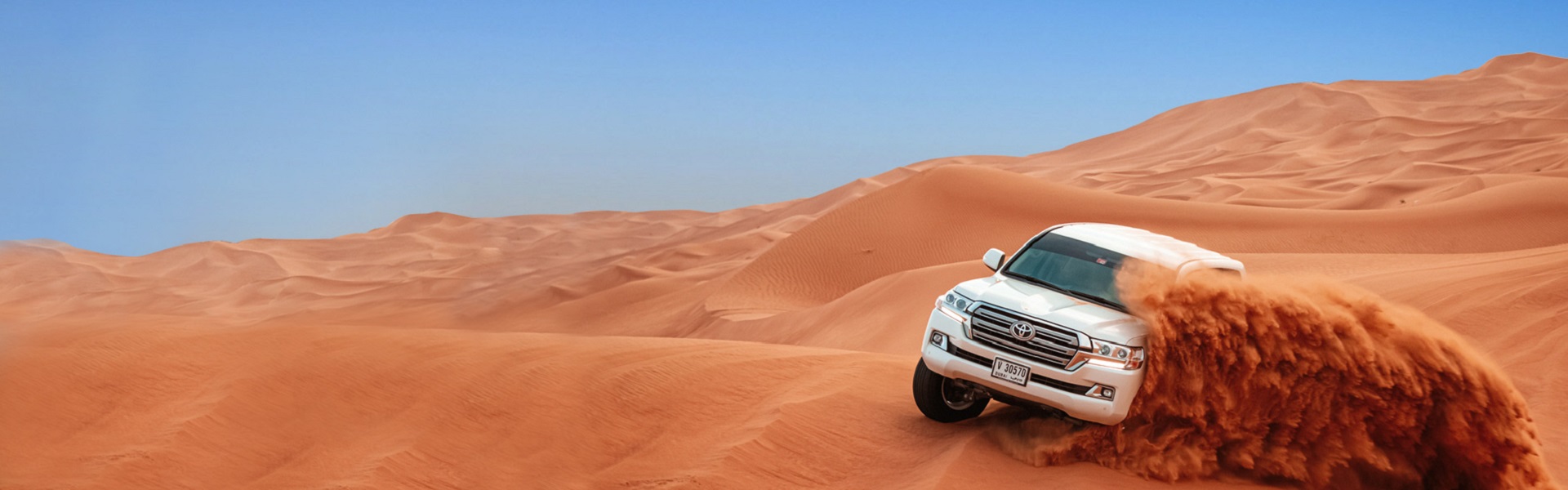 Fizikalna terapija Beograd | Desert safari in Dubai