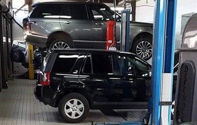 Fizikalna terapija Beograd | Land Rover, Jaguar i Ford servis