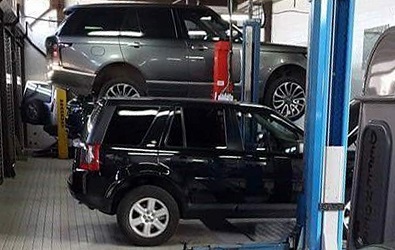 Physical therapy | Land Rover, Jaguar and Ford service