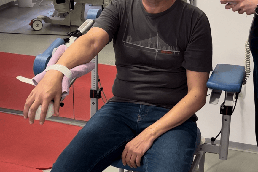 Luxatio - iščašenje akroklavikularnog zgloba | Fizikalna terapija ramena