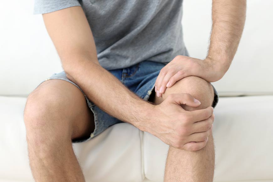 Fizikalna terapija Beograd | Bol ispod kolena sa prednje strane