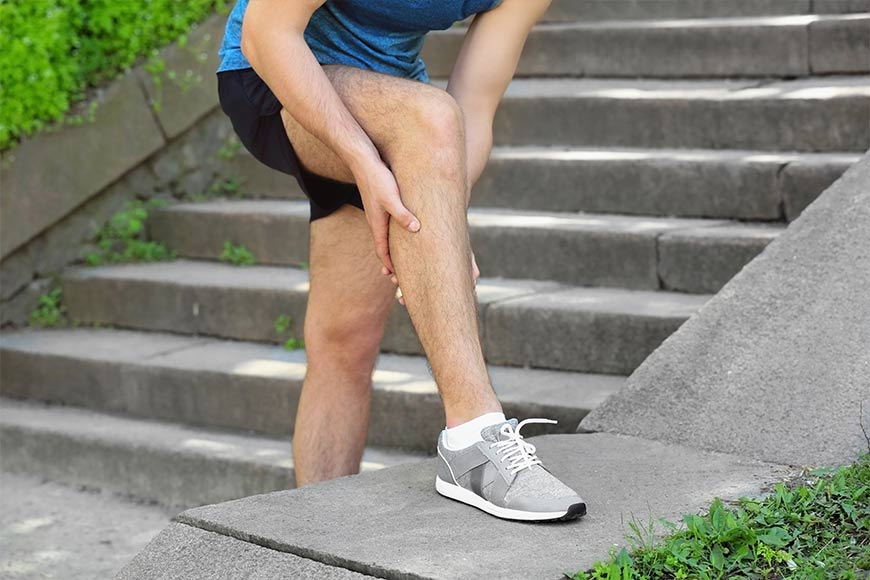 Fizikalna terapija Beograd | Bol ispod kolena sa unutrašnje strane