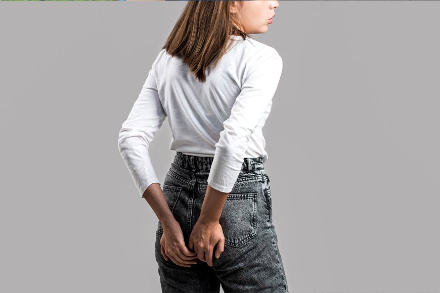 Fizikalna terapija Beograd | Bol ispod zadnjice