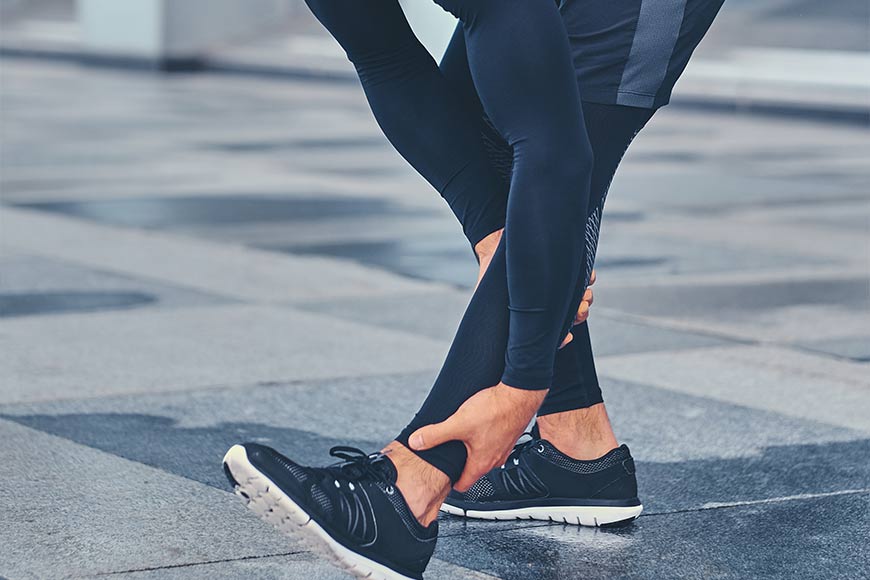 Fizikalna terapija Beograd | Bol iz kičme u nogu