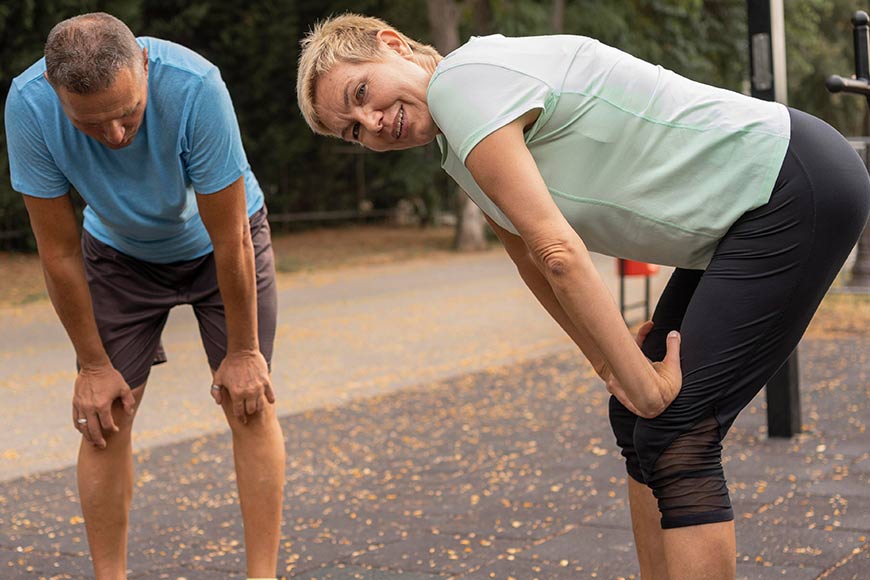 Fizikalna terapija Beograd | Bol iza kolena