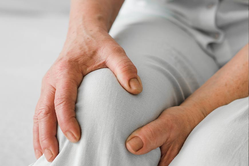 Fizikalna terapija Beograd | Bol iznad kolena