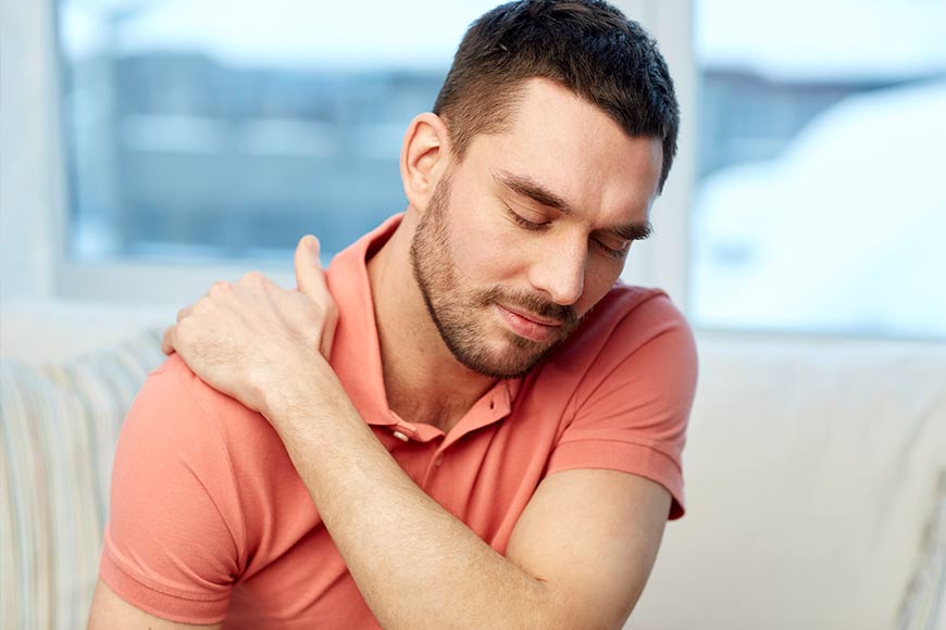 Fizikalna terapija Beograd | Bol kod ključne kosti