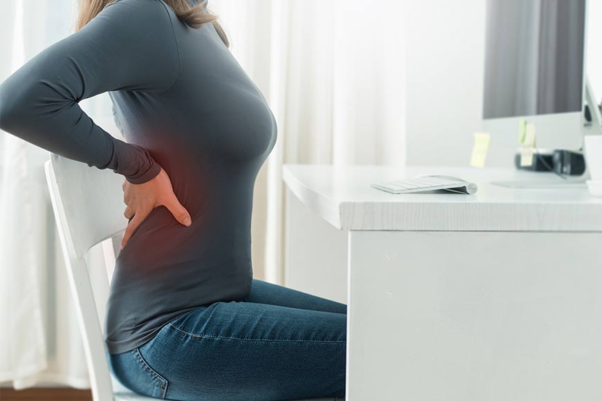 Fizikalna terapija Beograd | Bol leđa 