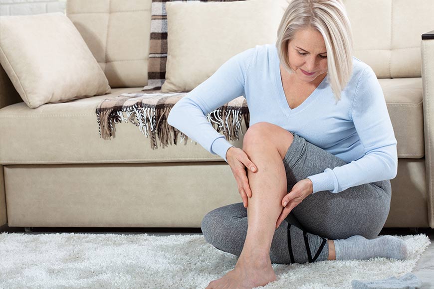 Fizikalna terapija Beograd | Bol niz levu nogu