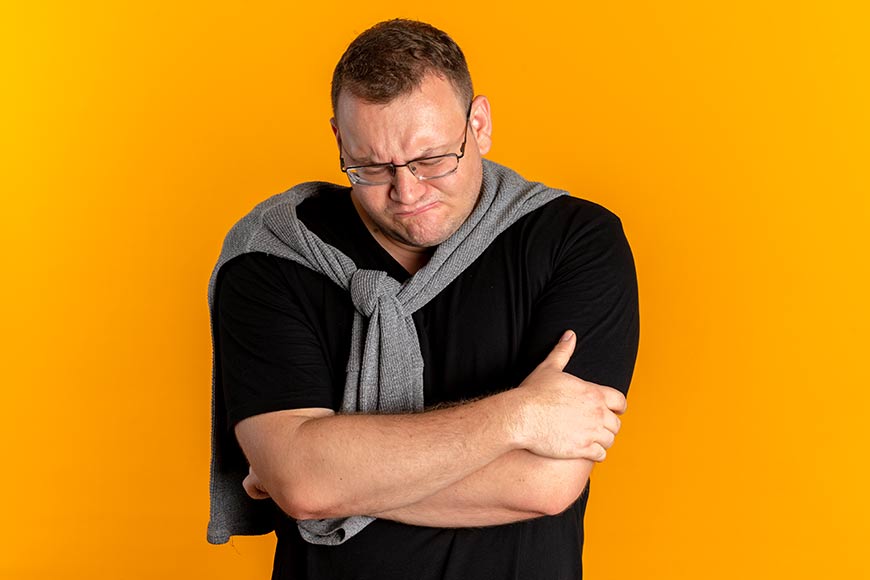 Fizikalna terapija Beograd | Bol od ramena do lakta