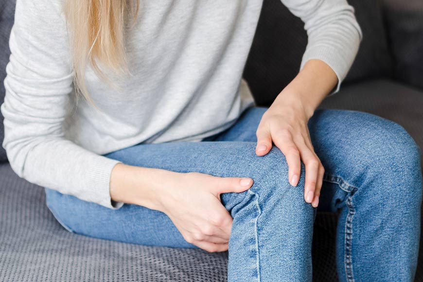 Fizikalna terapija Beograd | Bol sa strane kolena 