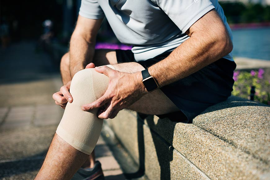 Physical therapy Belgrade | Pain in the back of the knee