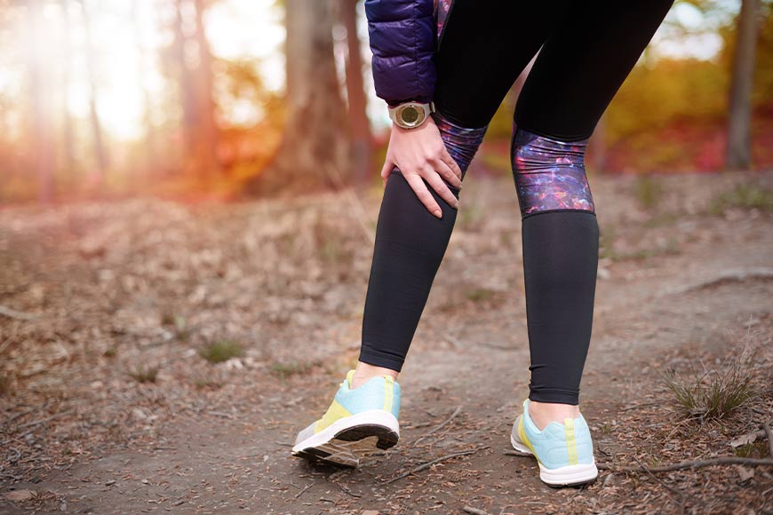 Fizikalna terapija Beograd | Bol tetiva iza kolena