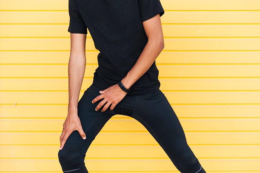 Fizikalna terapija Beograd | Bol u butinama sa prednje strane