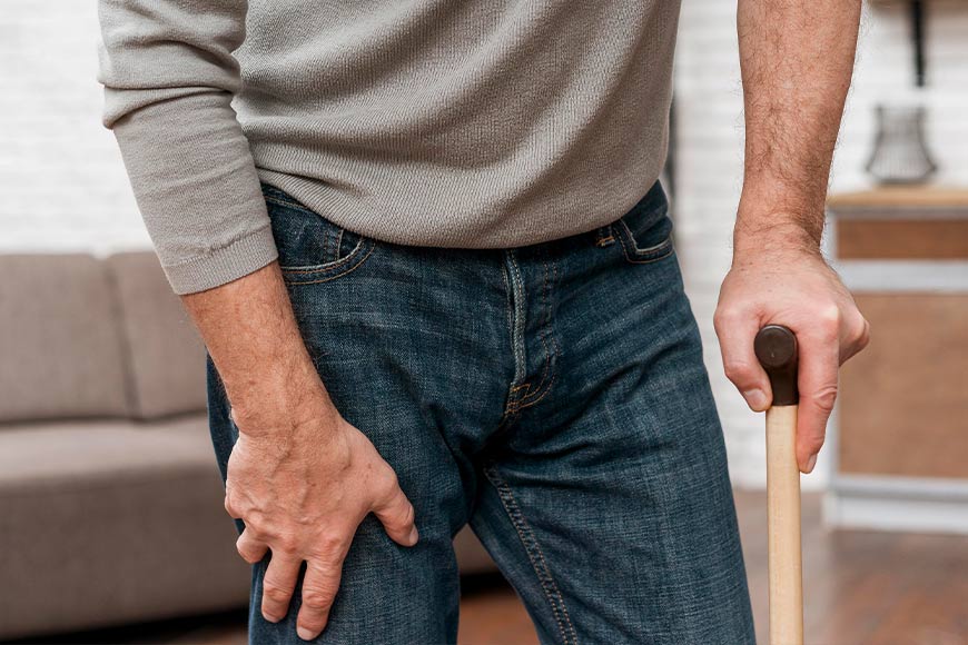 Fizikalna terapija Beograd | Bol u butinama