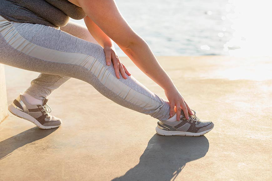 Fizikalna terapija Beograd | Bol u desnoj nozi od kuka do pete