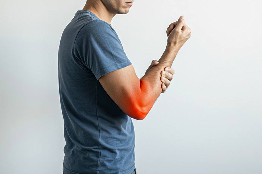 Fizikalna terapija Beograd | Bol u desnoj podlaktici