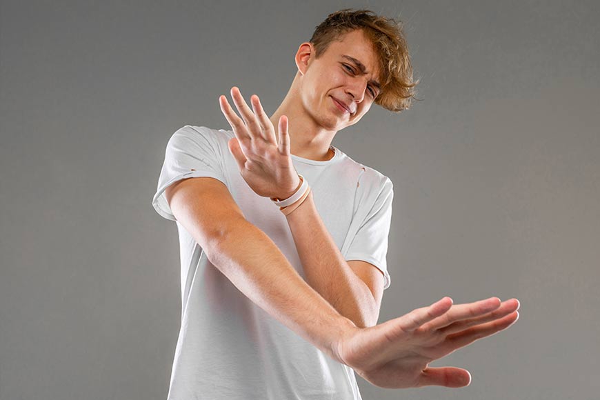 Fizikalna terapija Beograd | Bol u desnoj ruci od lakta do šake