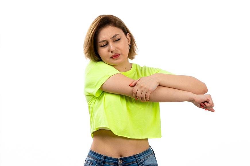 Fizikalna terapija Beograd | Bol u desnom laktu