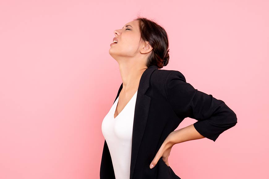 Fizikalna terapija Beograd | Bol u donjem delu leđa