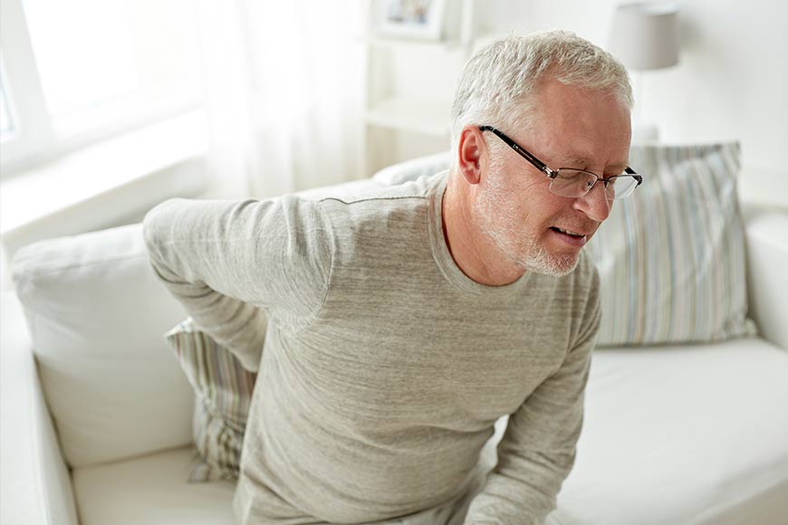 Fizikalna terapija Beograd | Bol u gornjem delu leđa na sredini