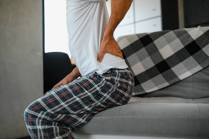 Fizikalna terapija Beograd | Bol u kičmi i nogama