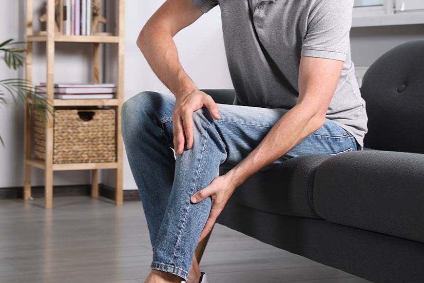 Fizikalna terapija Beograd | Bol u kolenima i nogama