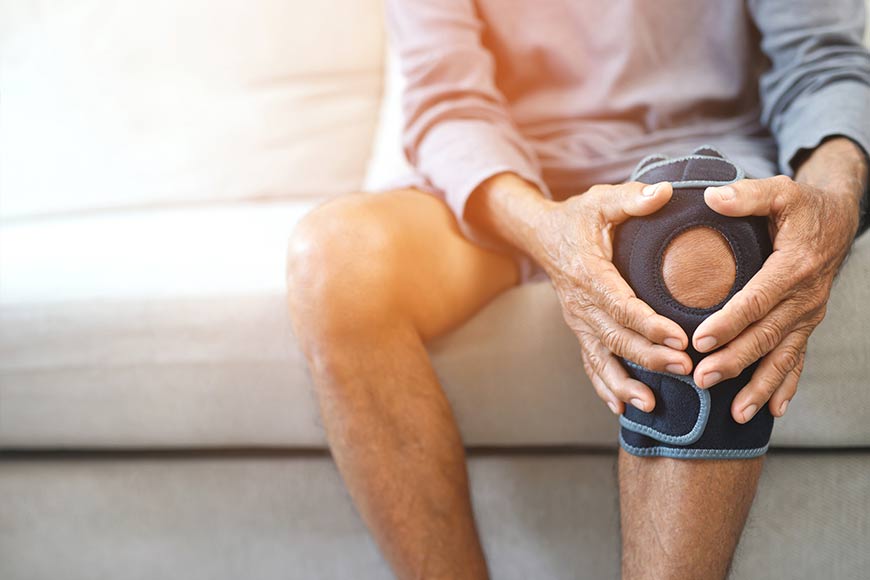 Fizikalna terapija Beograd | Bol u kolenima i zglobovima