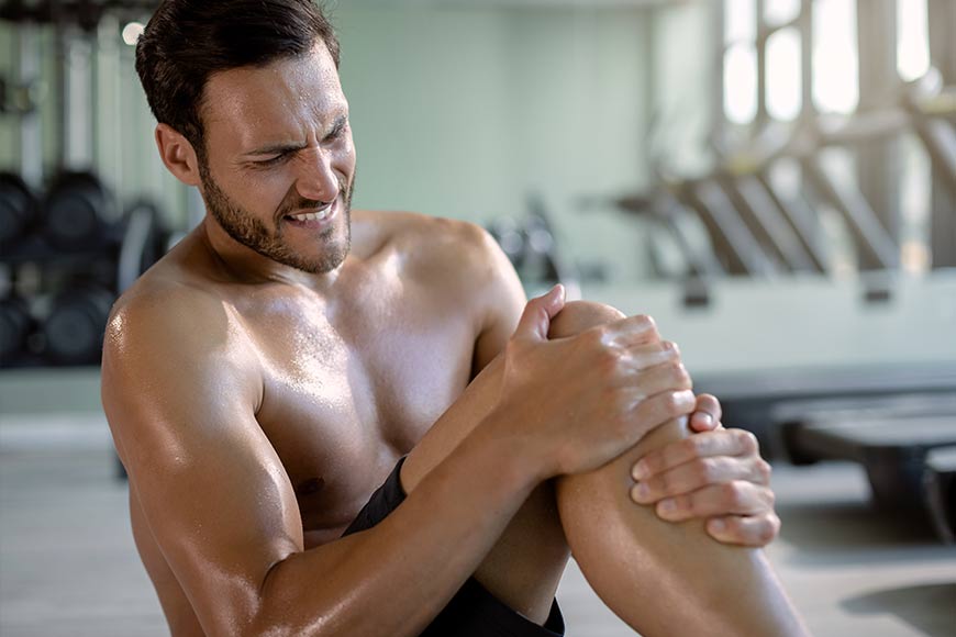 Fizikalna terapija Beograd | Bol u kolenima