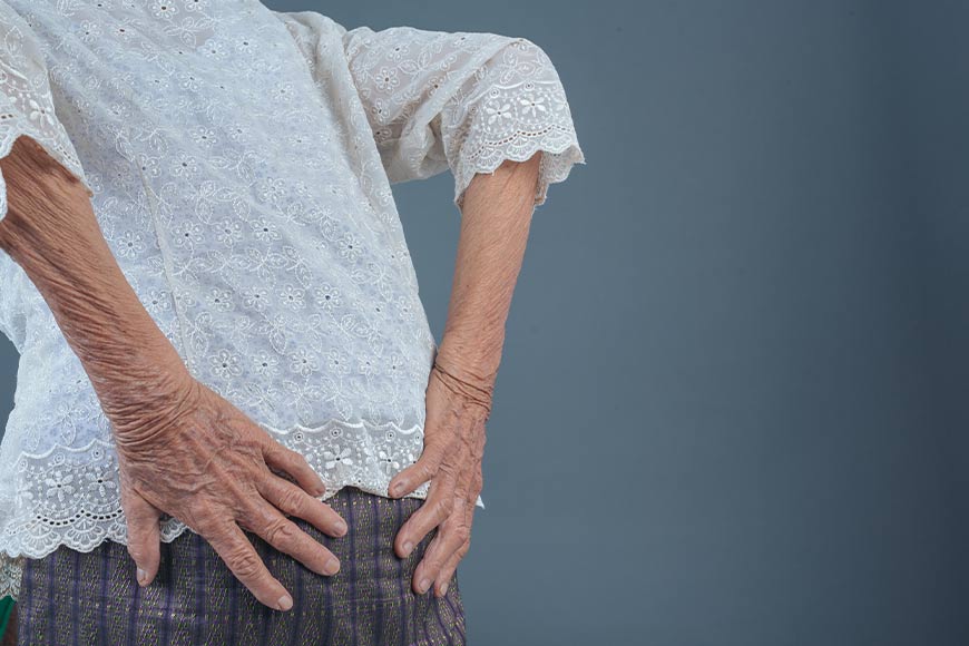 Physical therapy Belgrade | Pain in the buttock bone