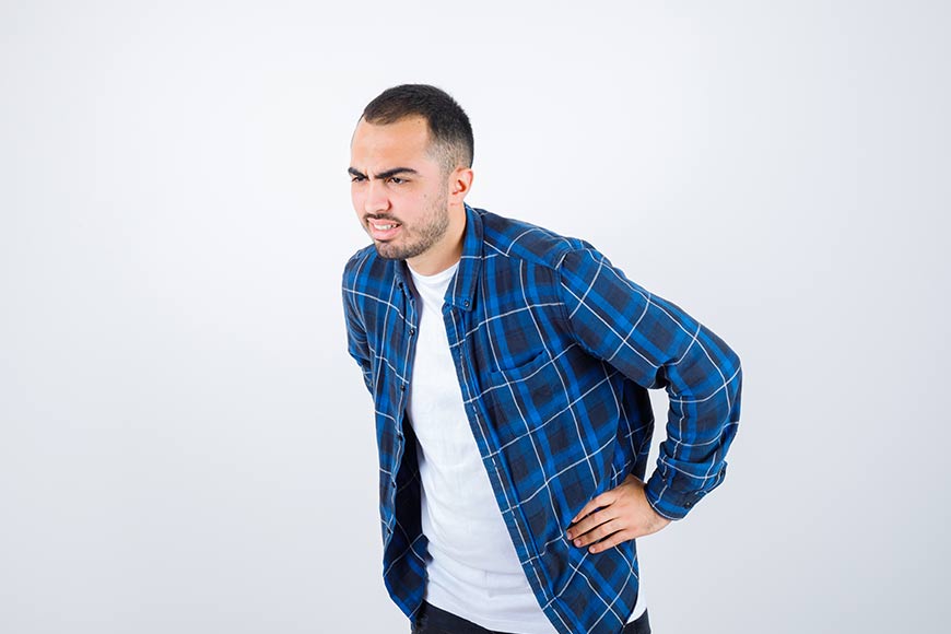 Fizikalna terapija Beograd | Bol u krstima i nogama