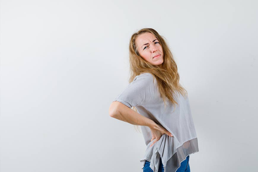 Fizikalna terapija Beograd | Bol u krstima