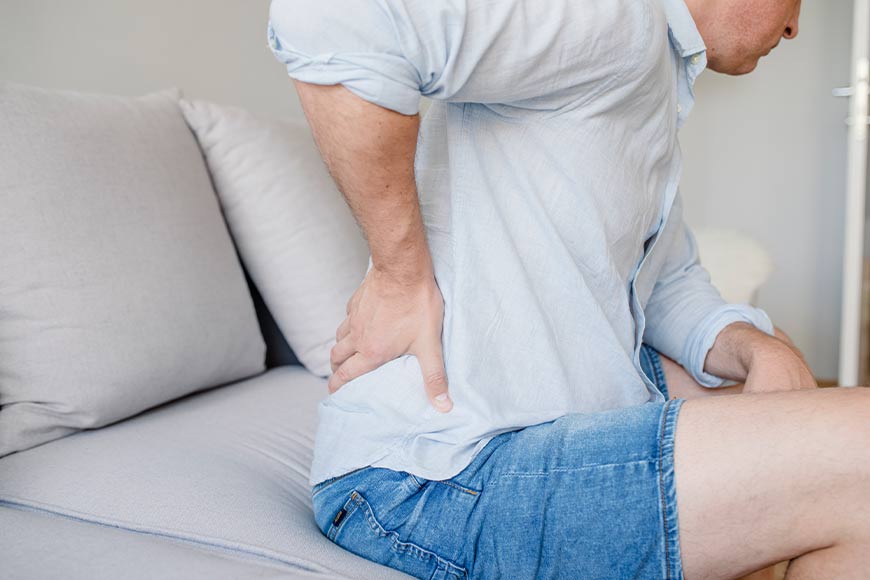 Fizikalna terapija Beograd | Bol u leđima donji deo