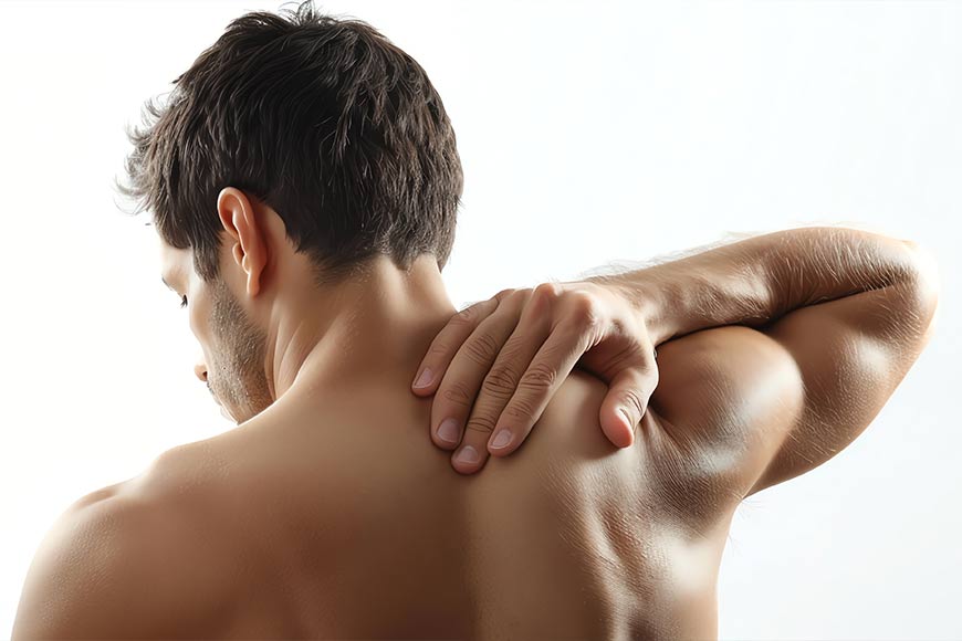 Fizikalna terapija Beograd | Bol u leđima gornji deo