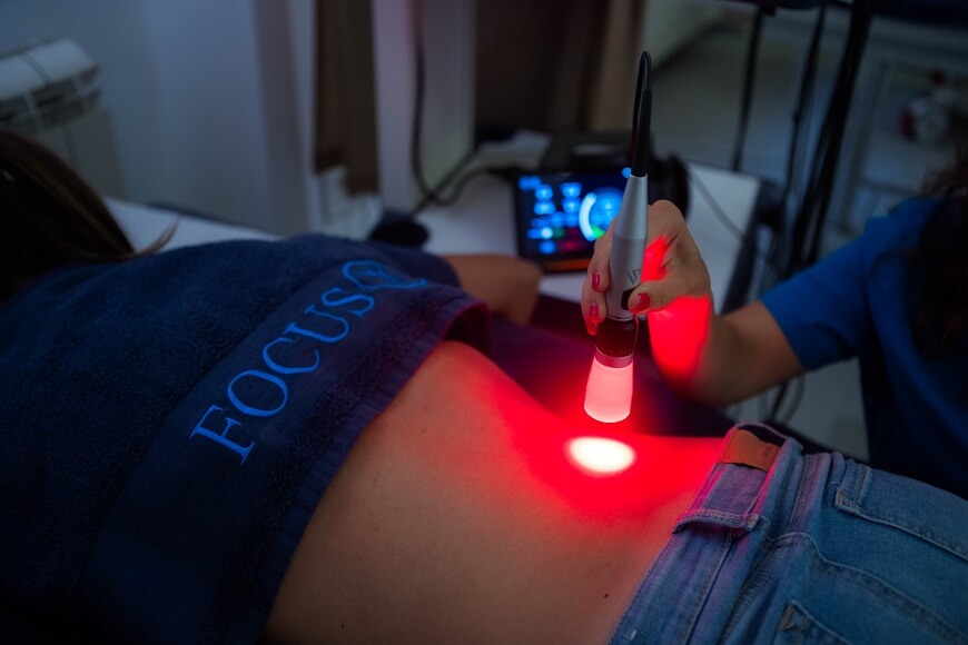 Cosmetic surgery | Pain in the back