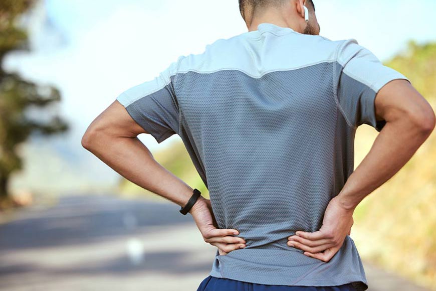 Physical therapy Belgrade | Pain in the lumbar spine and hips