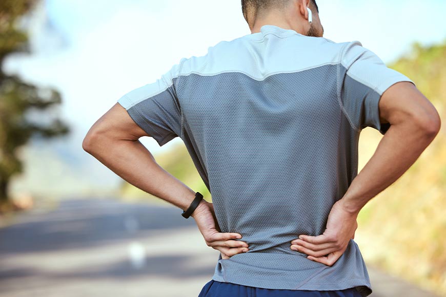 Physical therapy Belgrade | Pain in the lumbar spine region