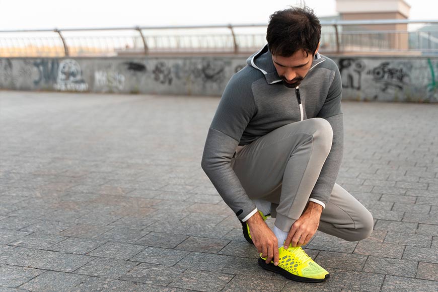 Physical therapy Belgrade | Heel pain while walking