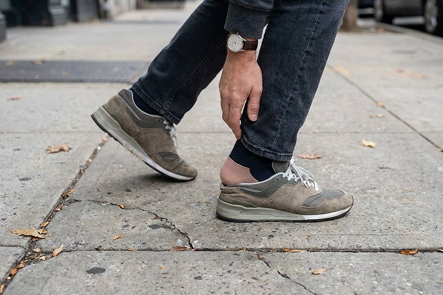 Physical therapy Belgrade | Heel pain when walking