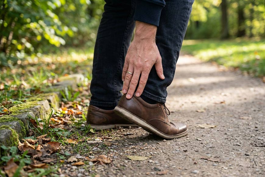 Physical therapy Belgrade | Heel pain on the inner side