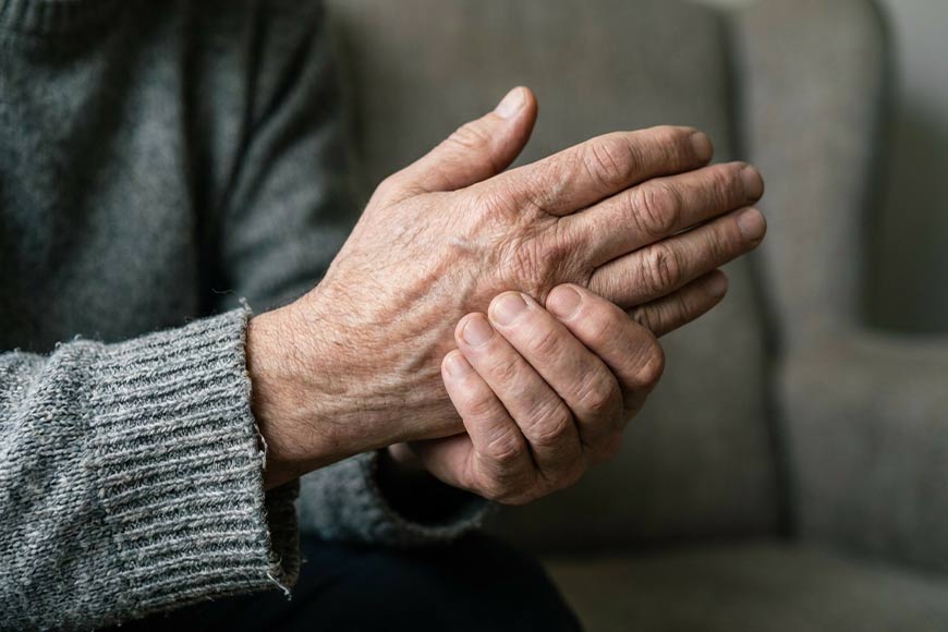Physical therapy Belgrade | Pain in the fingers