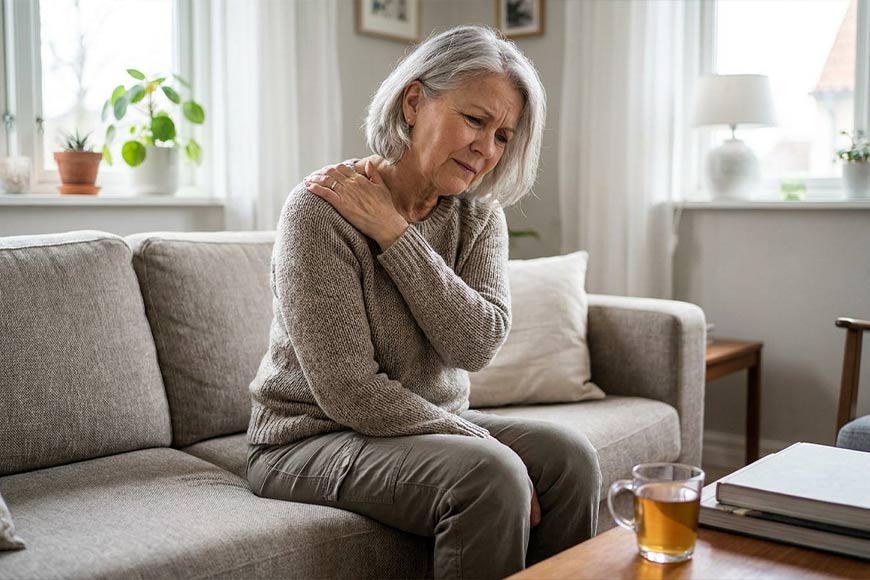 Fizikalna terapija Beograd | Bol u ramenima i vratu