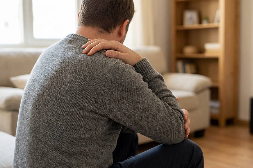 Physical therapy Belgrade | Shoulder and elbow pain