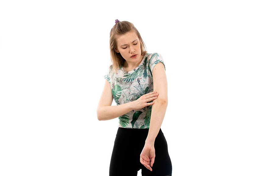 Fizikalna terapija Beograd | Bol u ruci