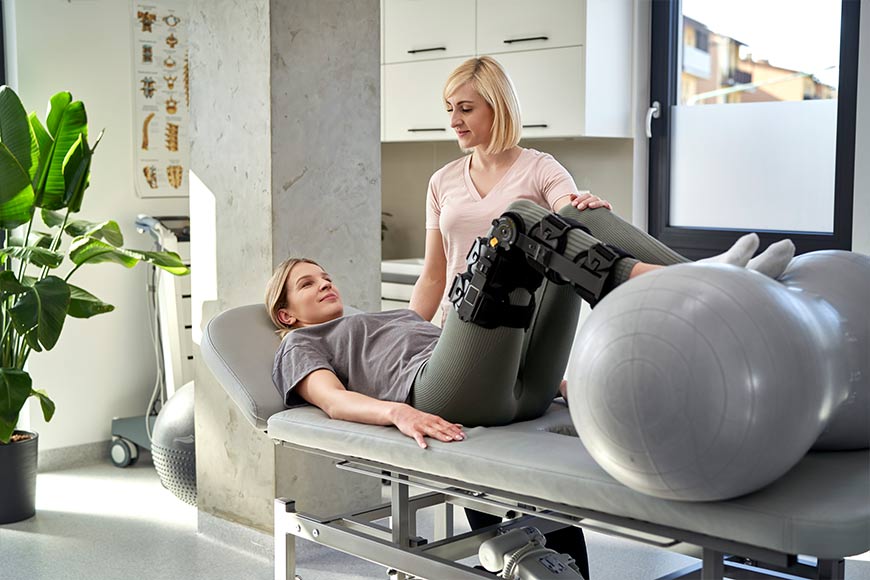 Physical therapy Belgrade | Physical therapy at home or in a clinic?