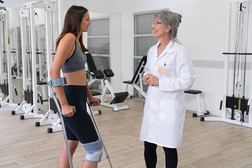 Physical therapy Belgrade | Physical therapy after surgery