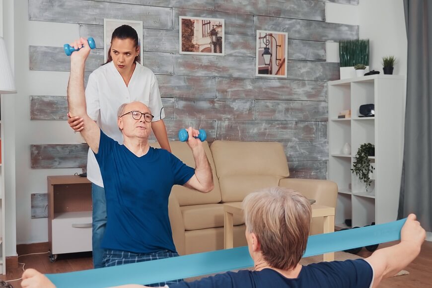 Cosmetic surgery | Physical therapy at home