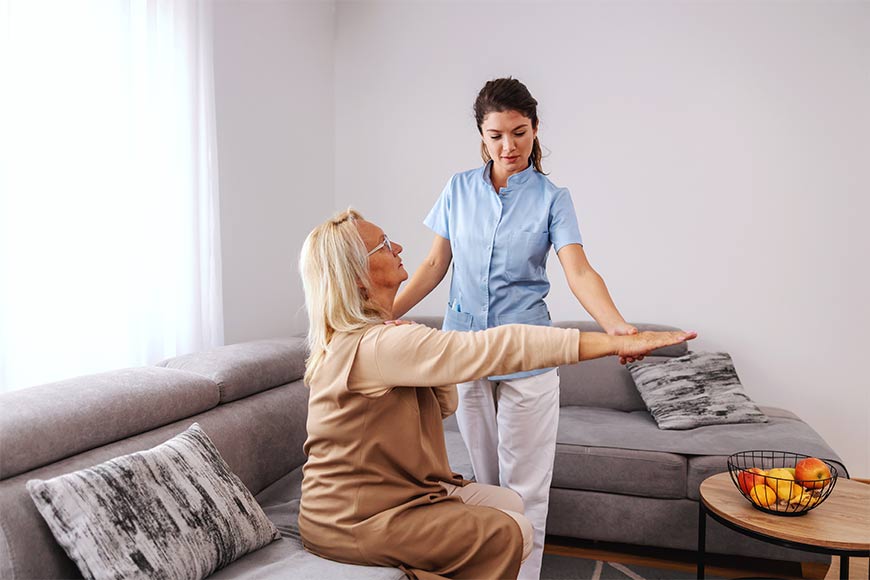Cosmetic surgery | Physiotherapist home visit Belgrade