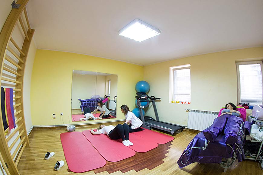 Fizikalna terapija Beograd | Personalni funkcionalni trening
