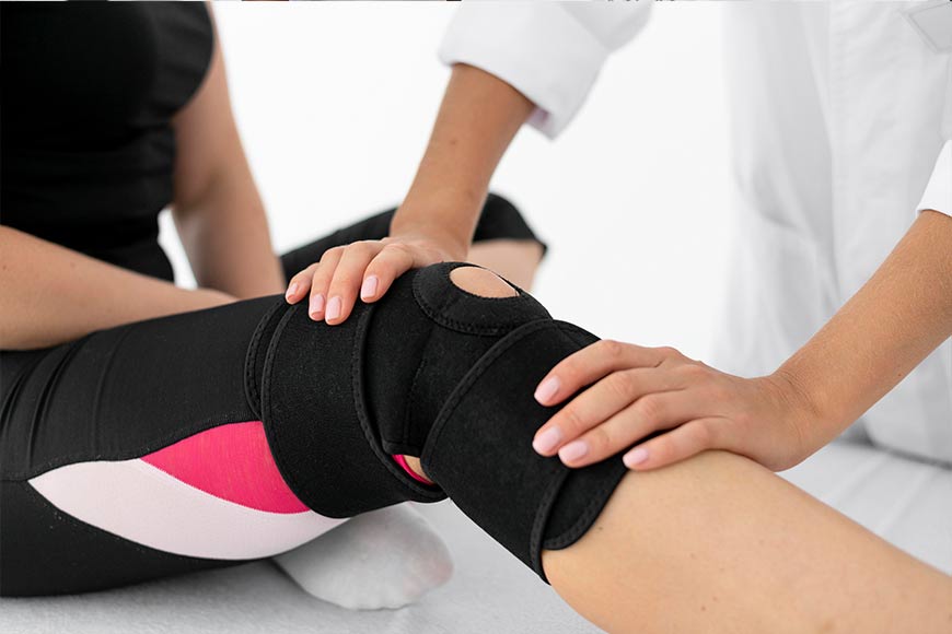 Physical therapy Belgrade | Rehabilitation after hip or knee surgery